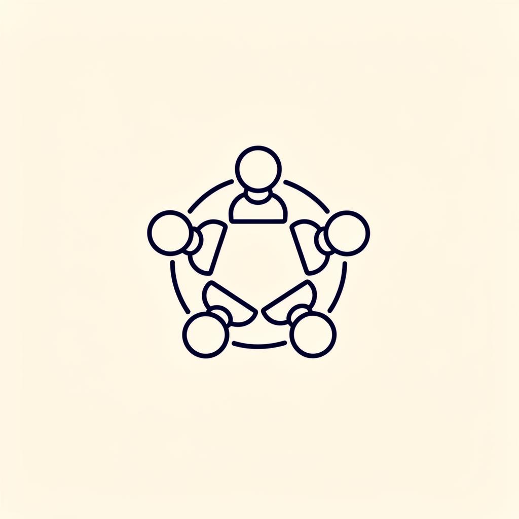 Icon representing the AlphaSense AI Marketing Council