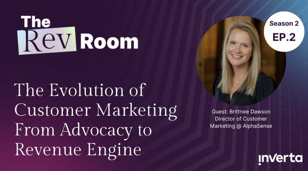 Customer Marketing Beyond Advocacy: Drive Revenue